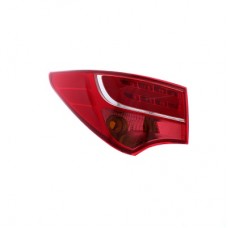 Hyundai Santa Fe 2012-2018 LED Outer (Wing) Rear Light Unit Passenger Side